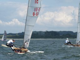 2011 - Deutsche Meisterschaften Travemünder Woche