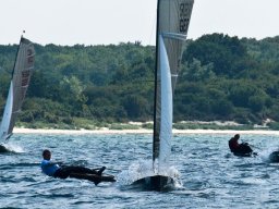 2011 - Deutsche Meisterschaften Travemünder Woche